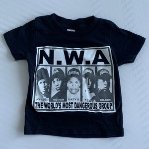 Baby NWA t-shirt